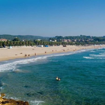 Apartamento Cabo Polonio Tarragona Dış mekan fotoğraf