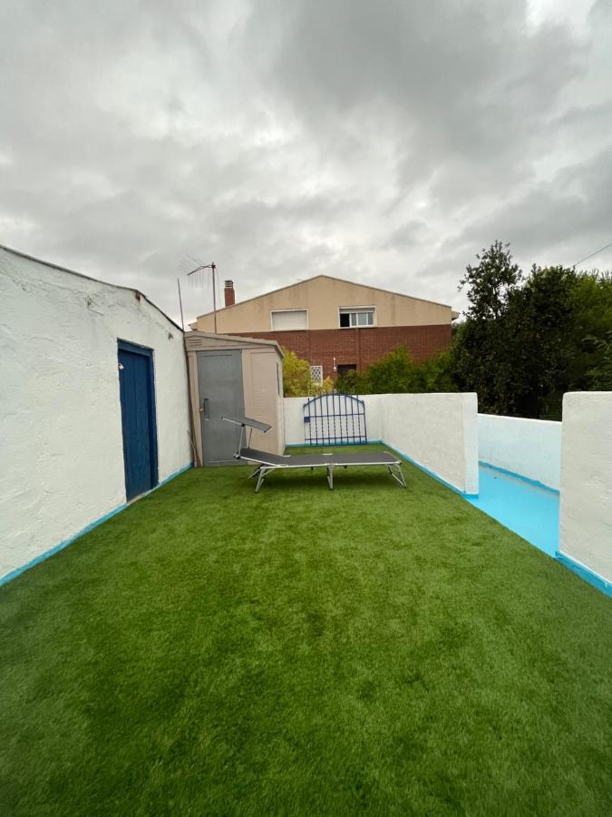 Apartamento Cabo Polonio Tarragona Dış mekan fotoğraf