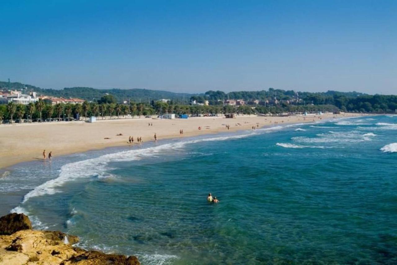 Apartamento Cabo Polonio Tarragona Dış mekan fotoğraf