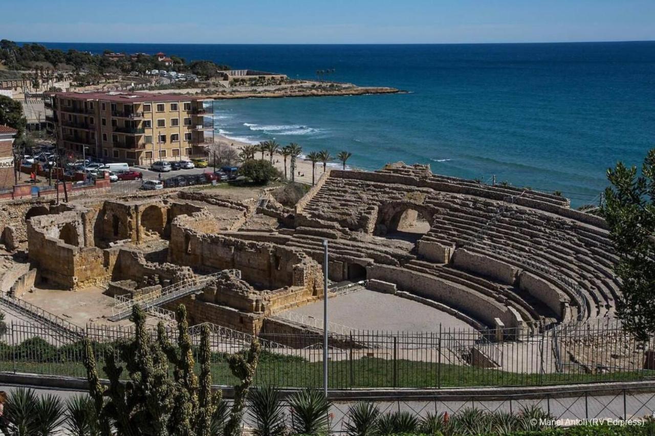 Apartamento Cabo Polonio Tarragona Dış mekan fotoğraf