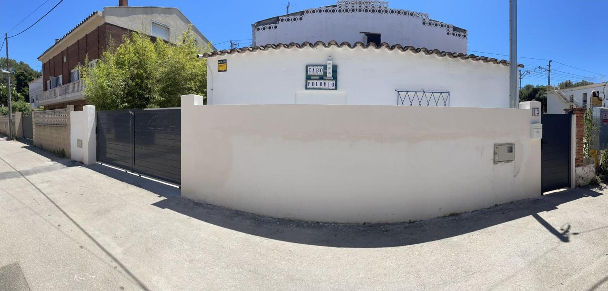 Apartamento Cabo Polonio Tarragona Dış mekan fotoğraf